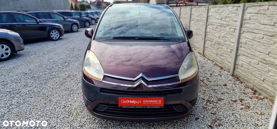 Citroën C4 Grand Picasso - 2