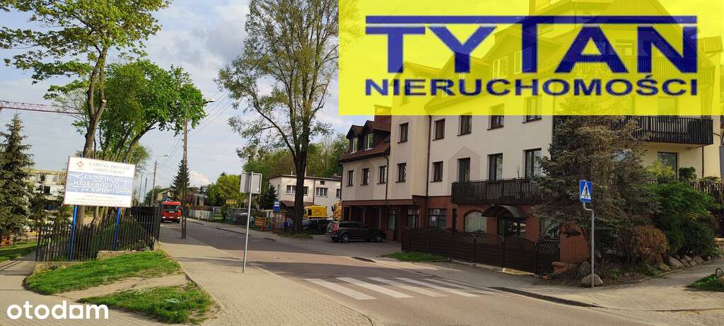 Lokal użytkowy Łomża ul. Kapucyńska. - Pełny obrazek: 5/5