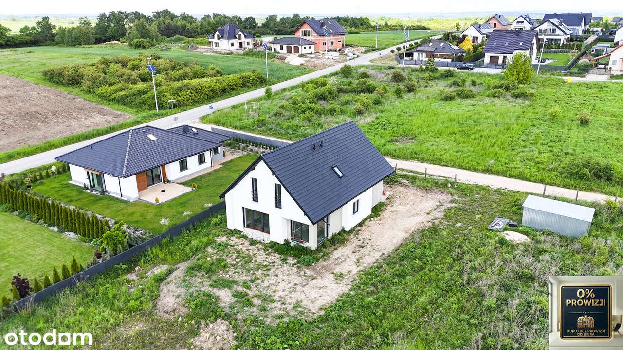 195 m² nowoczesnej przestrzeni | 700 m2 działki| Góra Siewierska |-5