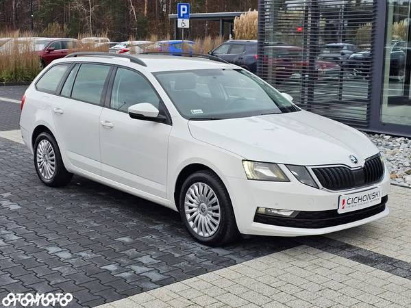 Skoda Octavia - 4