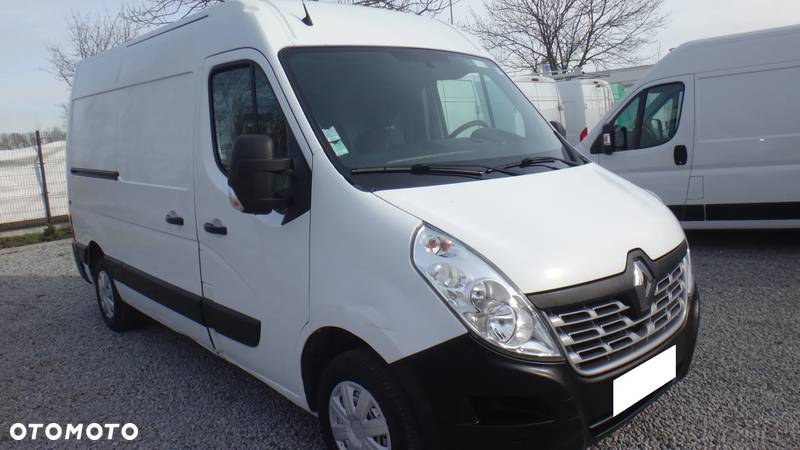 Renault Master - 1