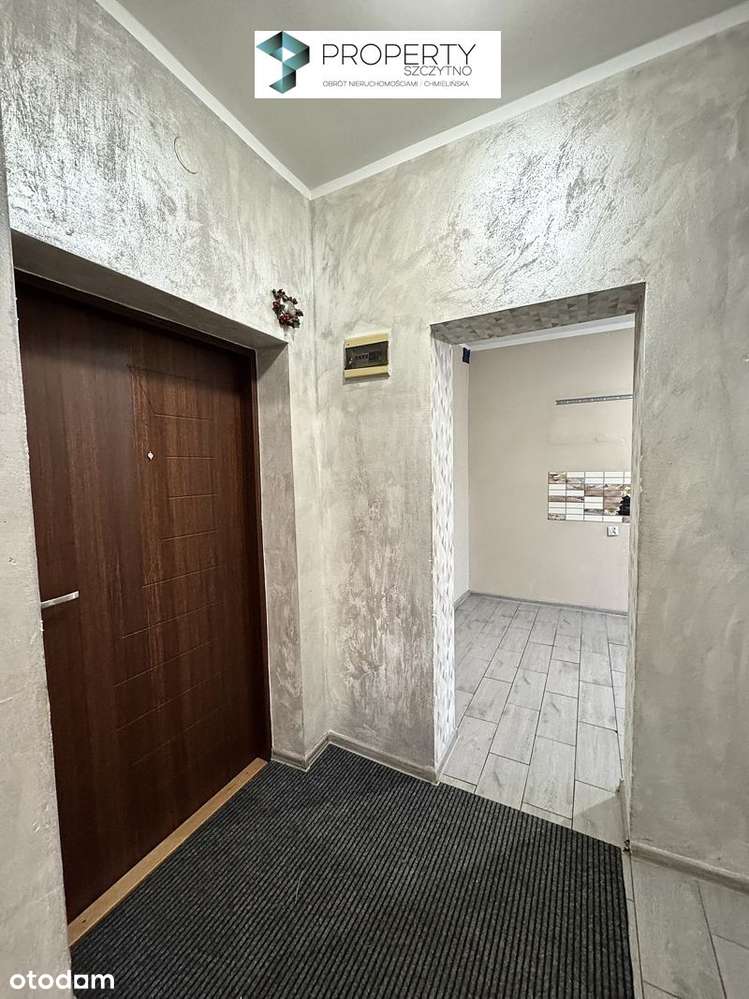 2-pokojowe mieszkanie w Wielbarku-6