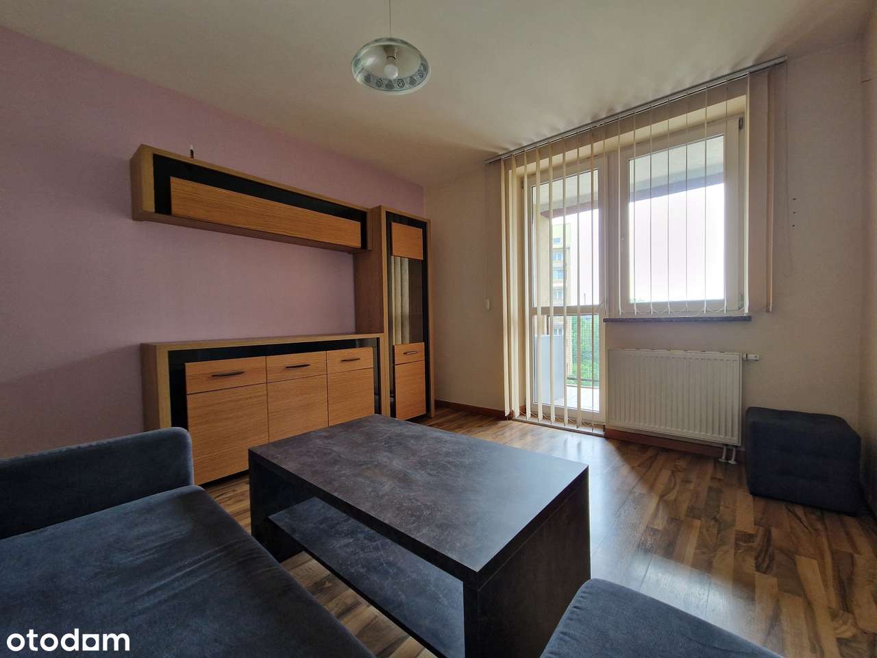 Trzypokojowe mieszkanie przy ul. M. Reja, Żabiniec-1