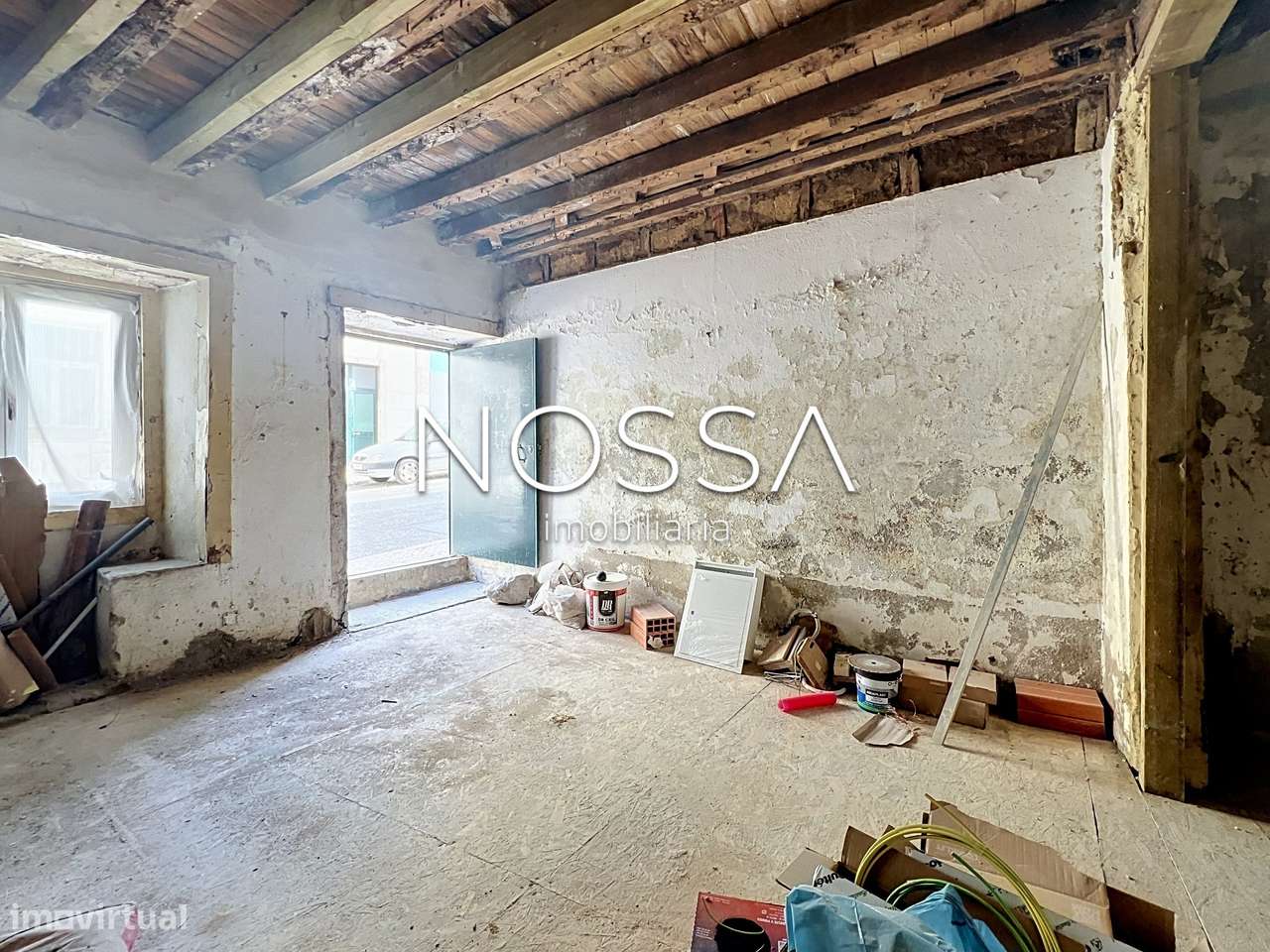 T1 para Remodelação Total | Rua do Mirante – São Vicente, Lisboa-7