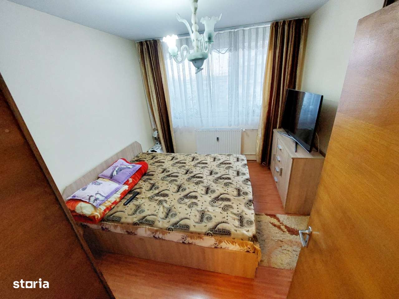 4 camere Militari / Apusului / Gorjului / Pacii / 2 bai-2