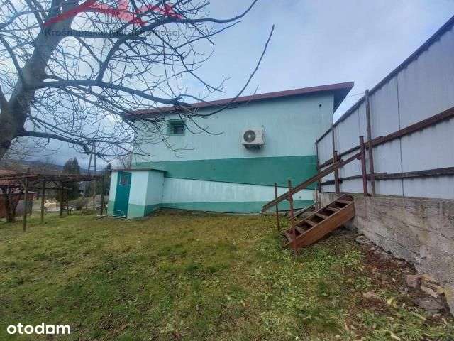 Budynek gm. Dukla z Najemcą!-5