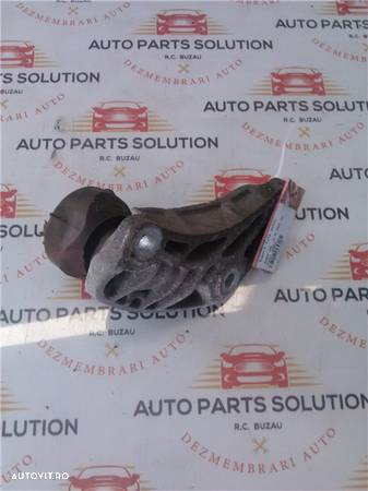 suport fata motor audi a6 2005 2010  4f - 1