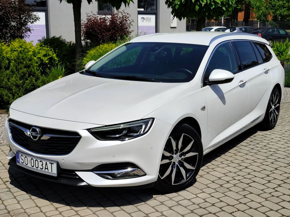 Opel Insignia B 1.5 Direct InjectionTurbo Ultimate Exclusive 2017