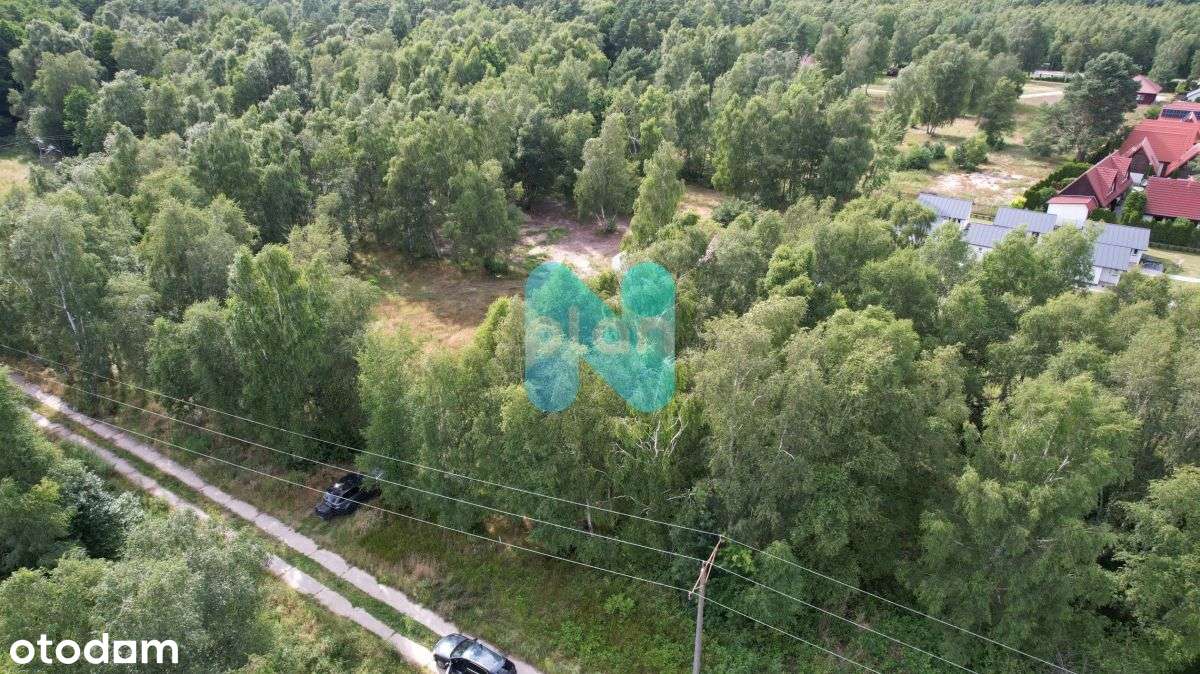 500 m do morza DziaŁka Budowlana - Pełny obrazek: 5/17