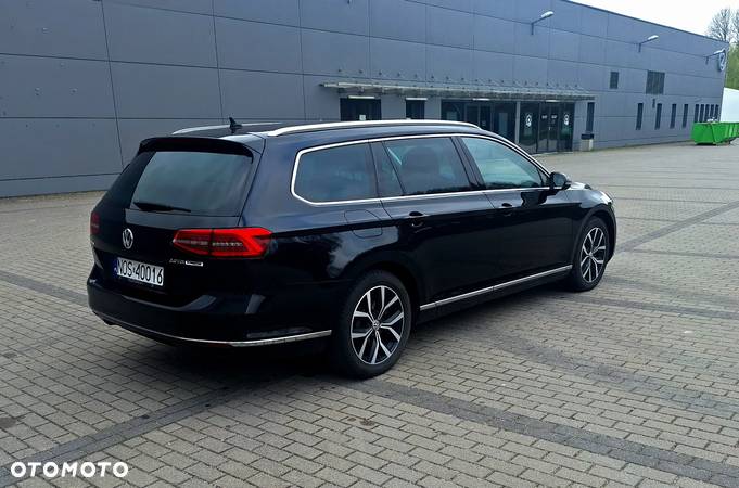 Volkswagen Passat Variant 2.0 TDI DSG (BlueMotion Technology) Comfortline - 7