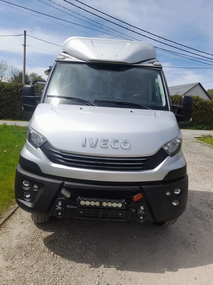 Iveco Daily 2021