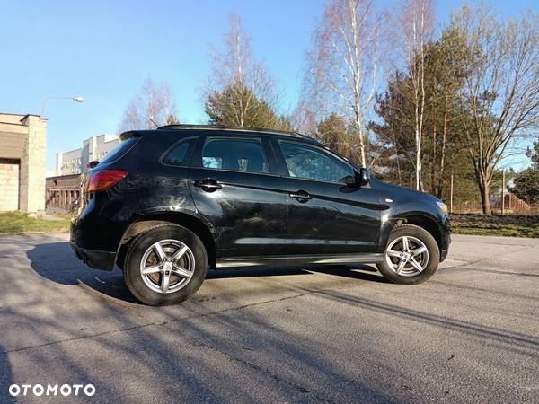 Mitsubishi ASX 1.6 2WD Edition 100 - 4