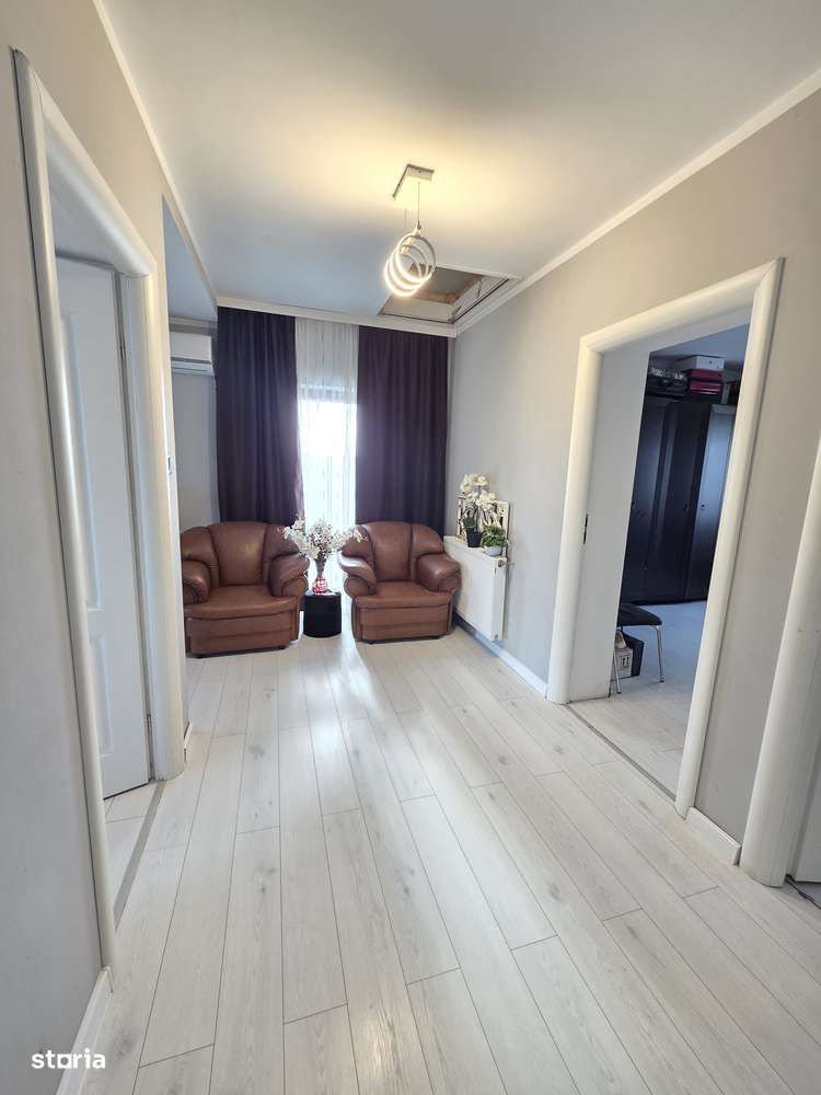 Vila 4 camere-Teren 500 mp-Bragadiru Leroy Merlin-1