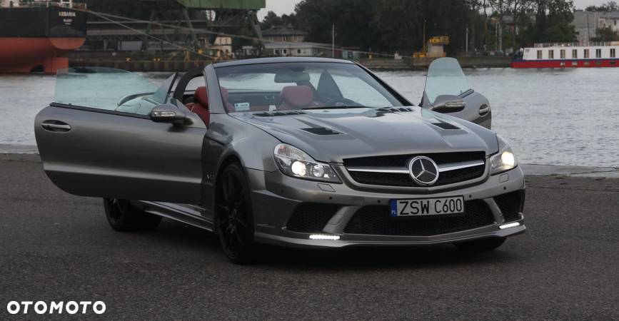 Mercedes-Benz SL 500 - 1