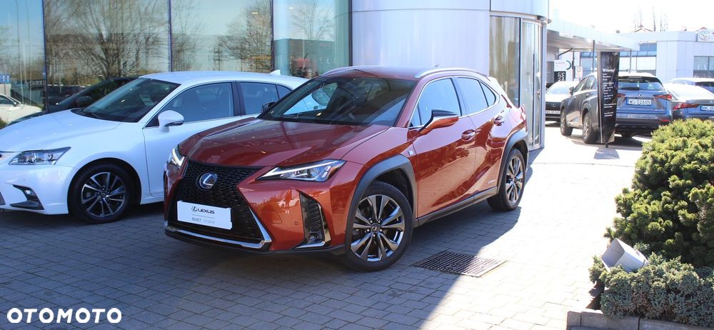 Lexus UX