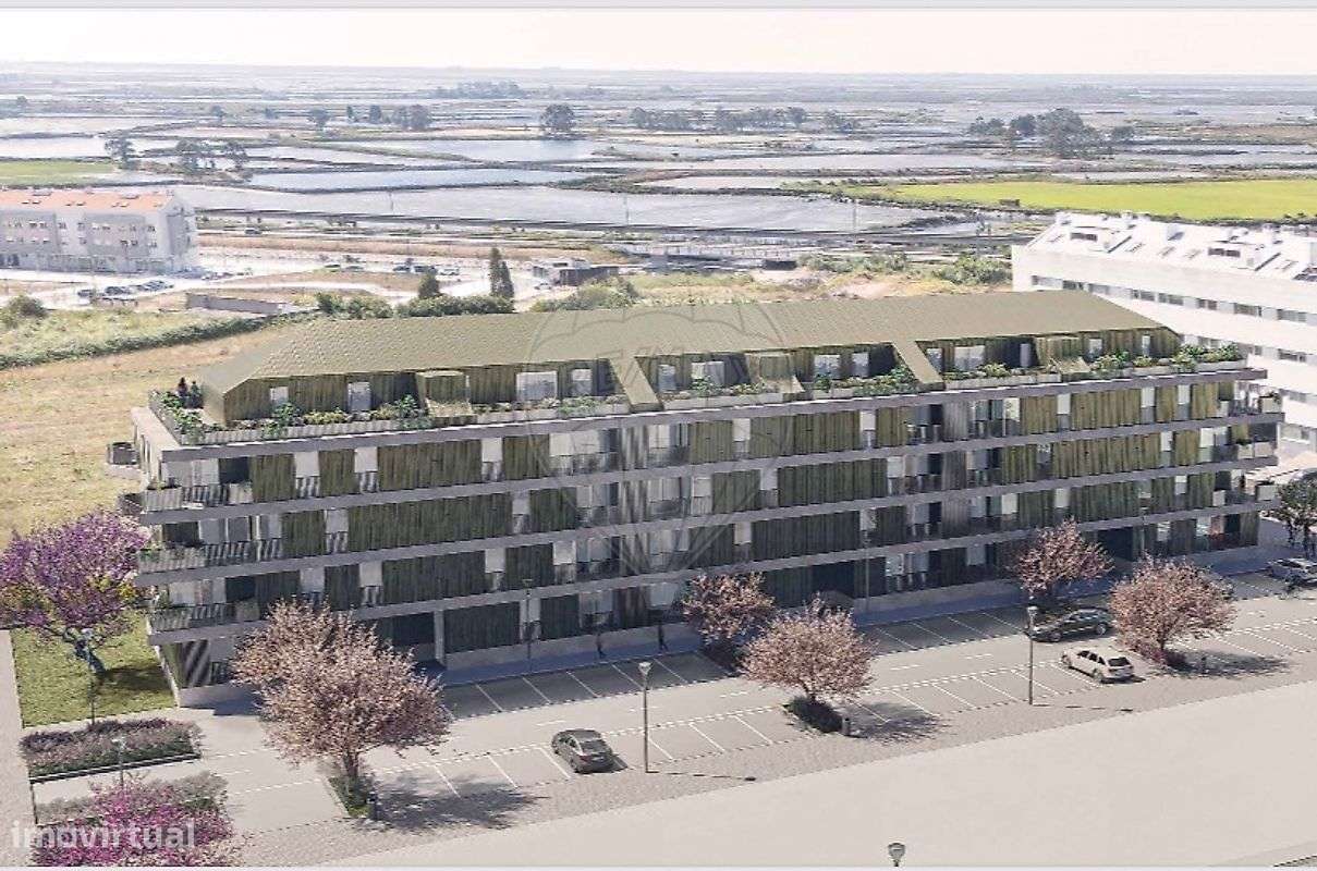 Apartamento T2 para venda - Grande imagem: 2/4