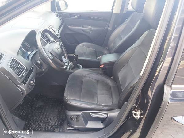 SEAT Alhambra 2.0 TDi Style Advanced - 24