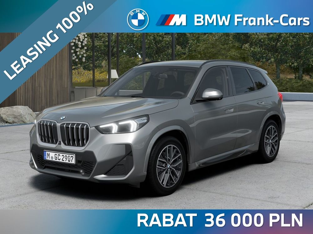 BMW X1 U11 sDrive18i 2026