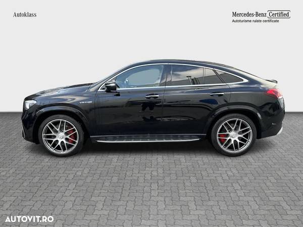 Mercedes-Benz GLE Coupe AMG 63 S MHEV 4MATIC+ - 2