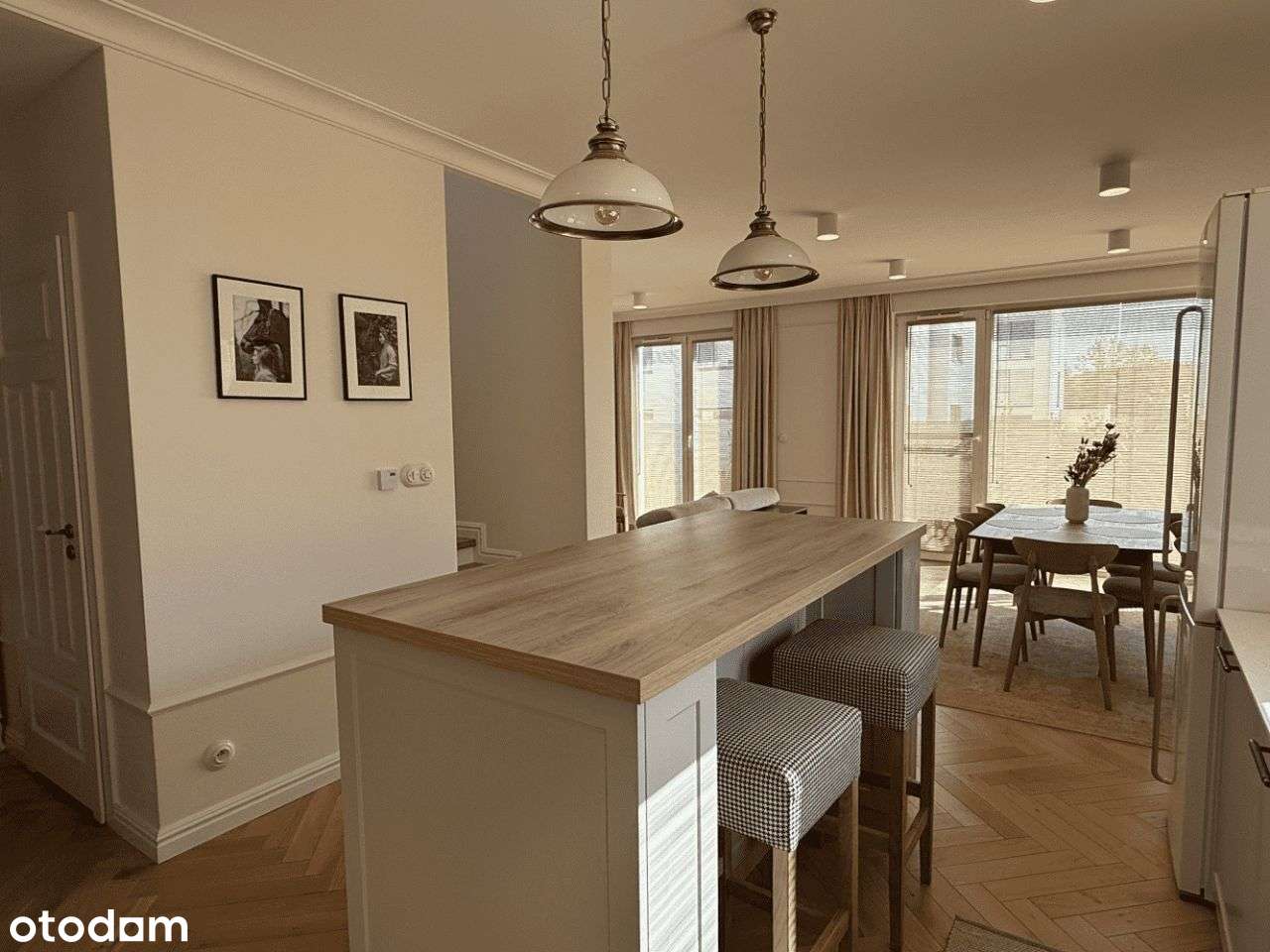 4-pokojowy dom (110 m2) + ogród - Pełny obrazek: 5/18