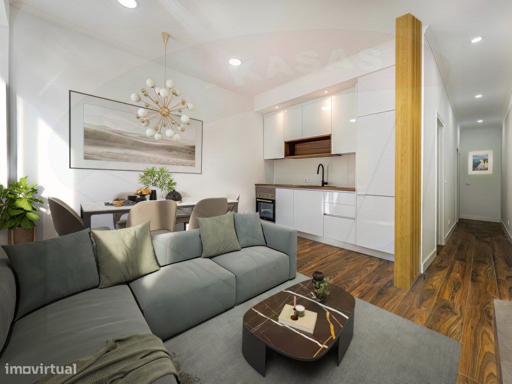 Lindíssimo Apartamento T1 +1 | Conforto e Modernidade | E...