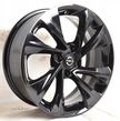 FELGI 17 4x108 OPEL GM CROSSLAND X ORYGINAŁ CZARNE - 1