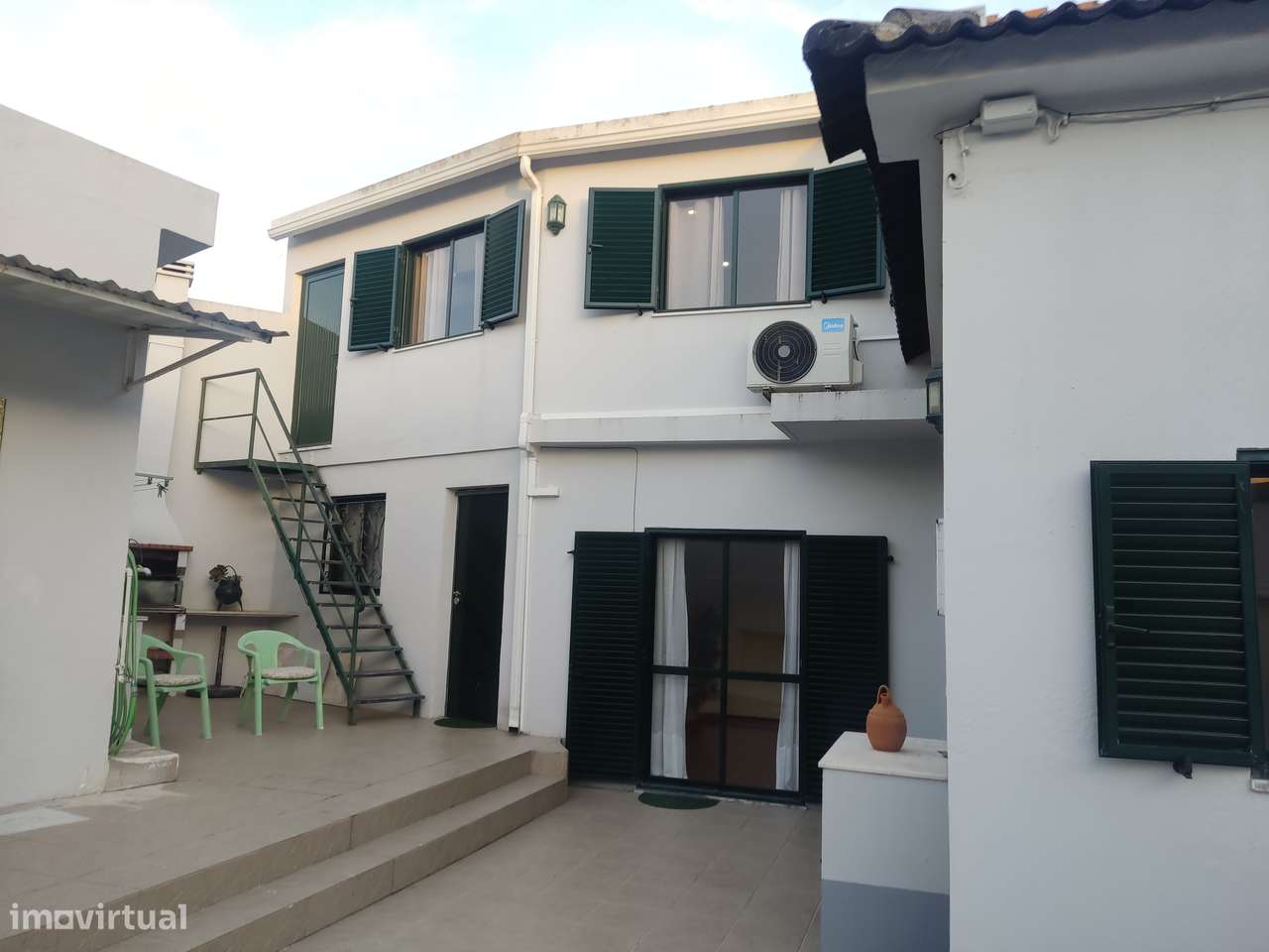 Casa Remodelada Carregado - T3 - Grande imagem: 2/14