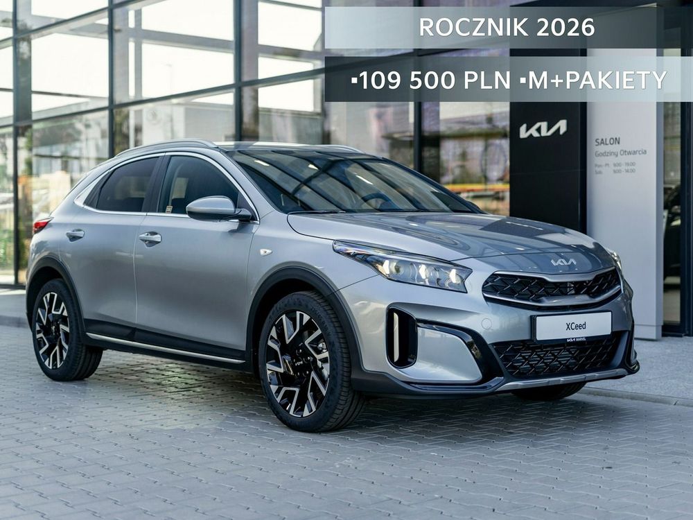 Kia XCeed 2026