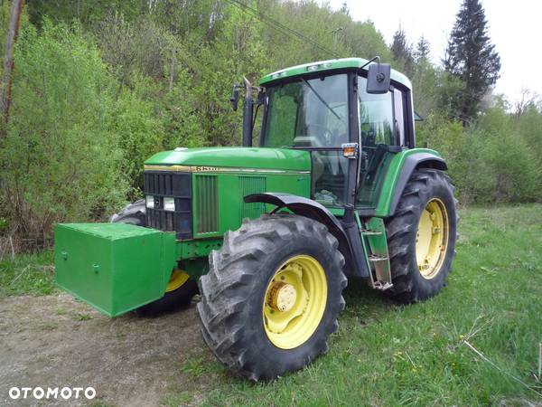 John Deere 6600 - 5