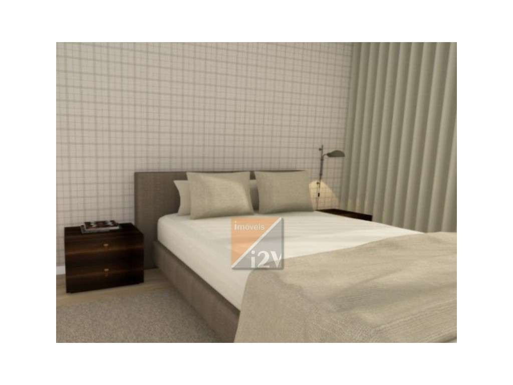 Apartamento de T3 Duplex com acabamentos de Luxo-13