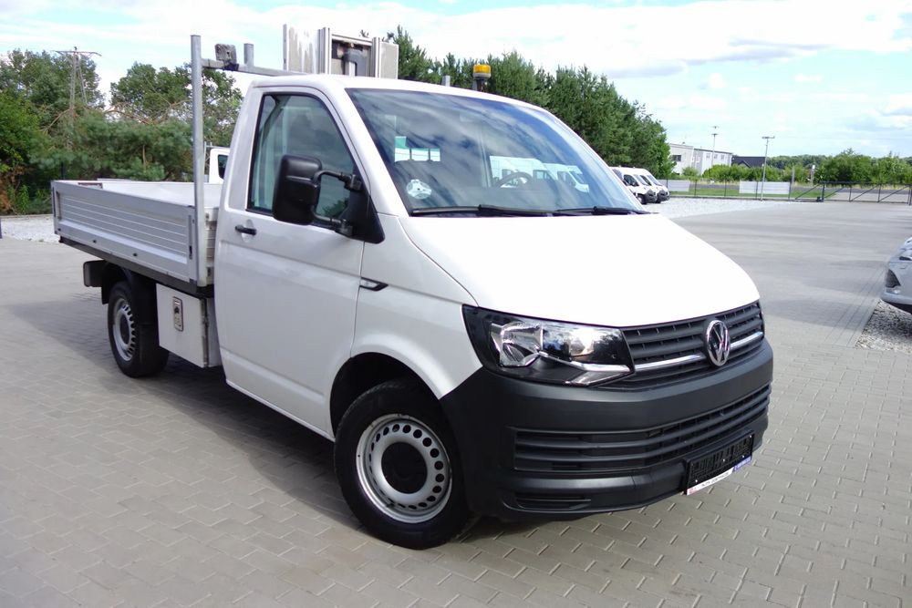 Volkswagen Transporter 2016