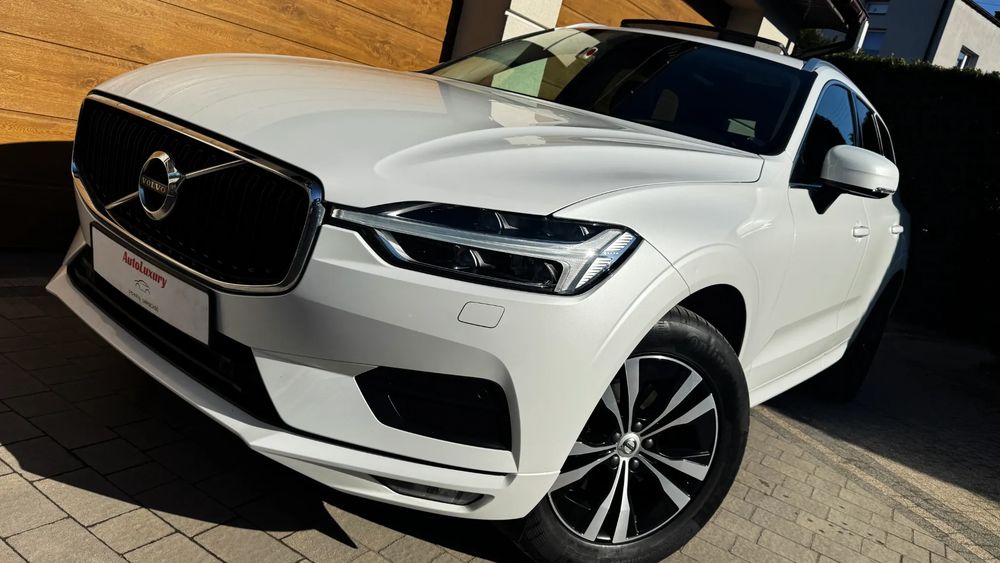 Volvo XC60 II D4 Momentum Pro 2020