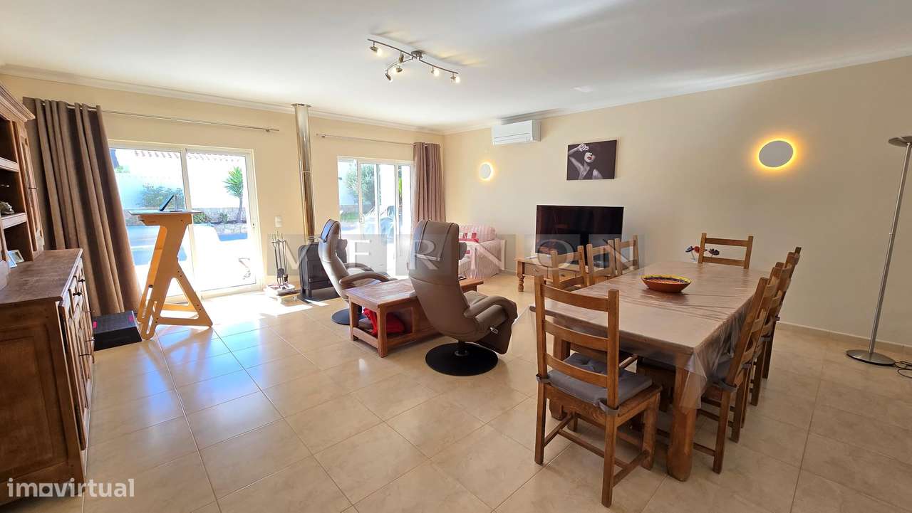 Algarve, Carvoeiro para venda, moradia T4 com piscina, localizado nas - Grande imagem: 4/49