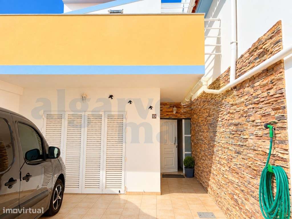 Exclusivo! Moradia T3 com Piscina em Condomínio Privado - Vila Nova...-6