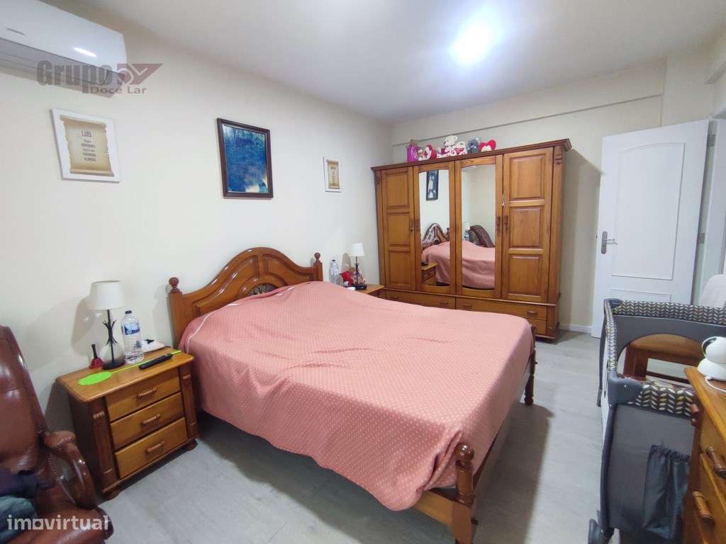 Apart. T2 Remodelado na Quinta do Conde - Modernidade e Conforto Pr...-16