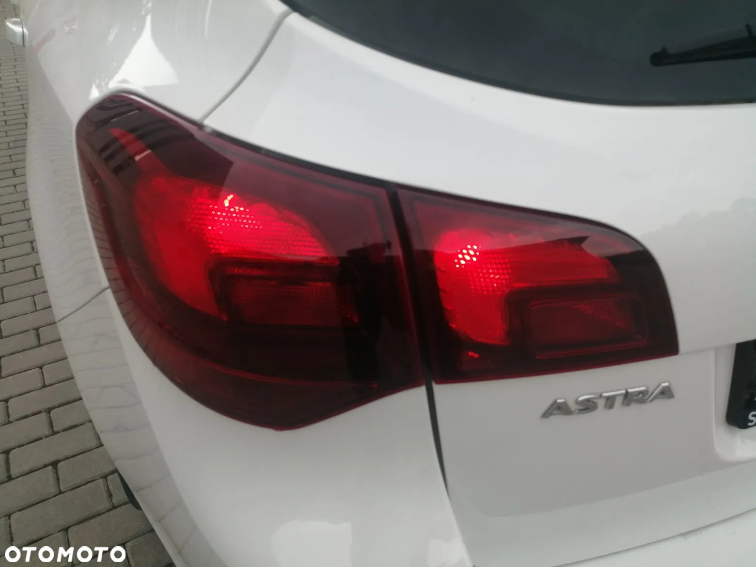 Opel Astra 1.4 Turbo Sport - 21