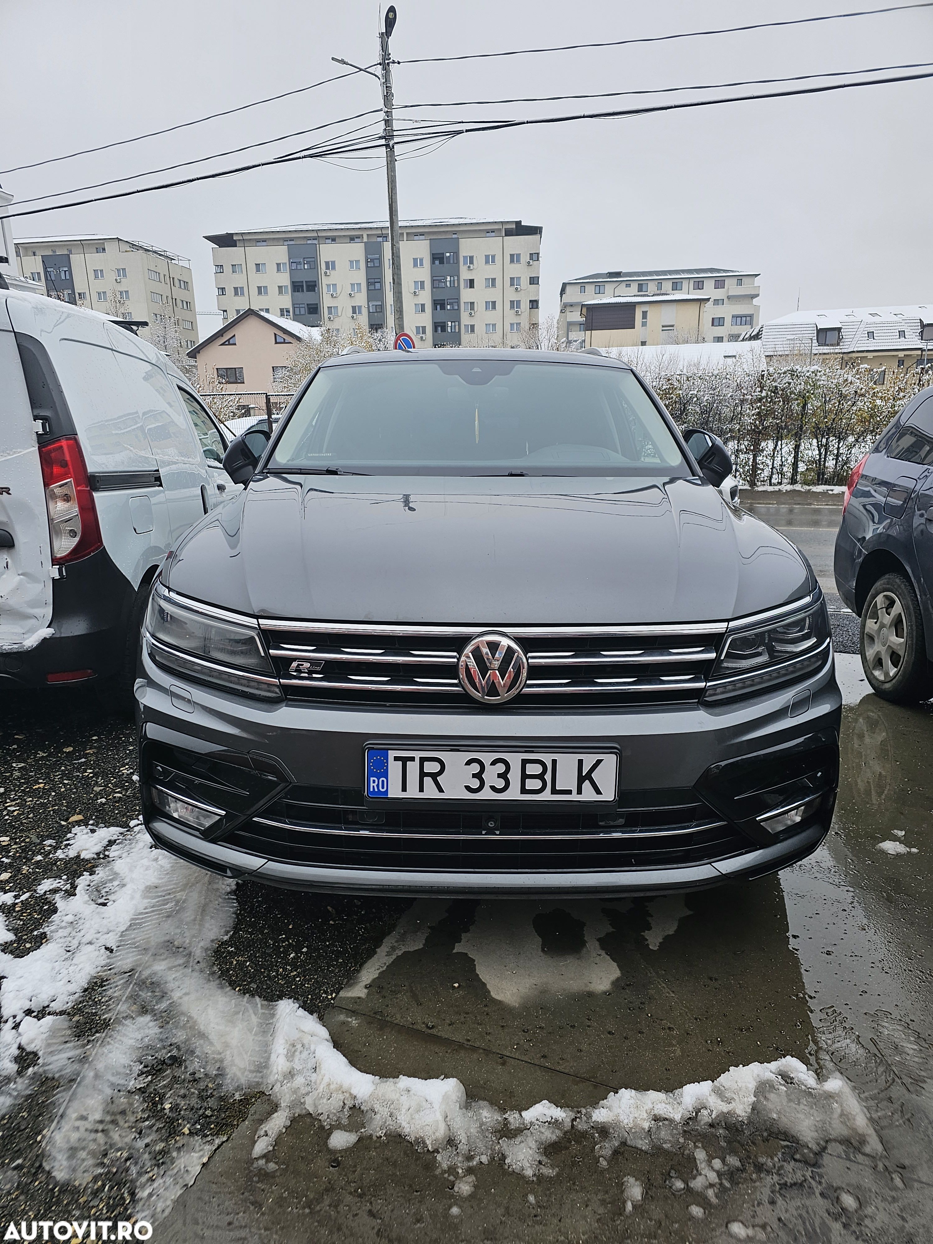 Volkswagen Tiguan 2.0 TDI SCR 4MOTION DSG R-Line - 1