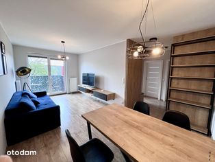 2 Pokoje z osobną kuchnią 48 m2 | Nowe budownictwo