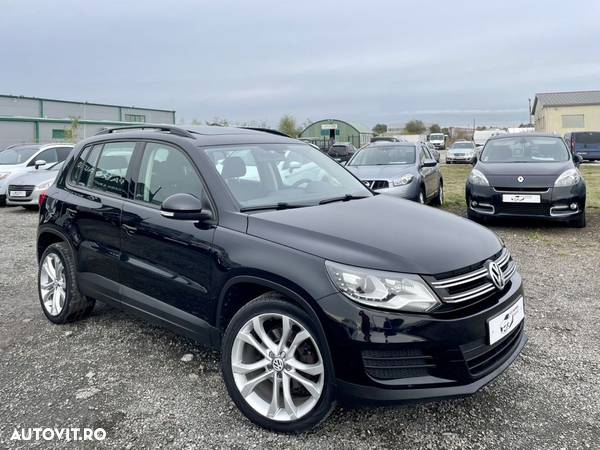 Volkswagen Tiguan 2.0 TDI BMT Sport & Style - 2