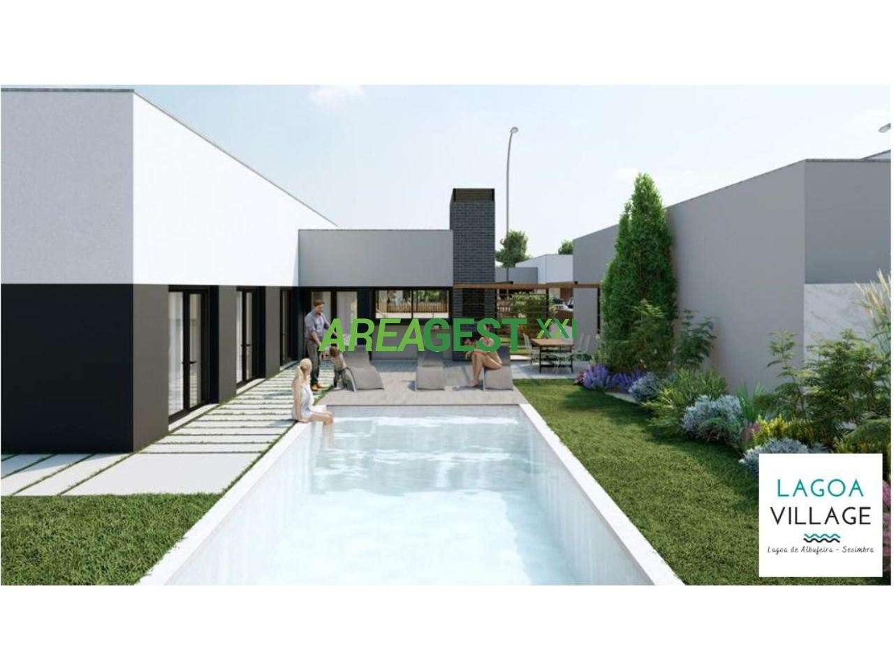 LAGOA VILLAGE - Lote de terreno com projeto aprovado na Lagoa de Al...-8