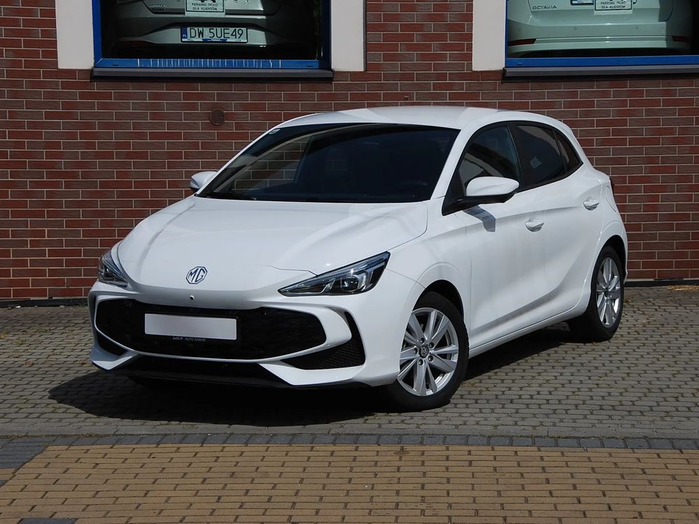 MG MG3 3 Hybrid+ Luxury 2025