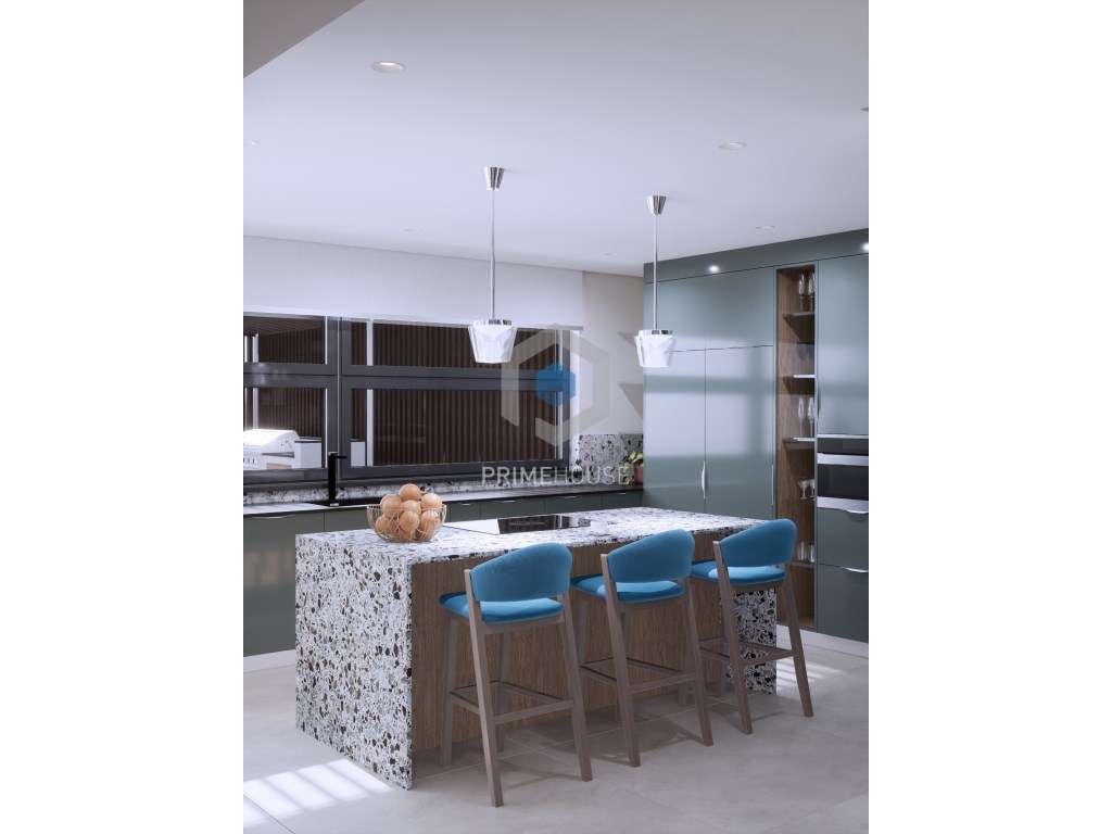 Moradia T4 de Luxo com 10.000m de terreno - Grande imagem: 2/29