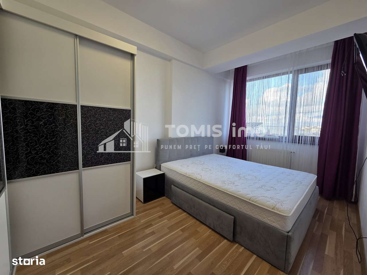Apartament 2 camere parcul Tabacarie - Imagine principală: 4/13