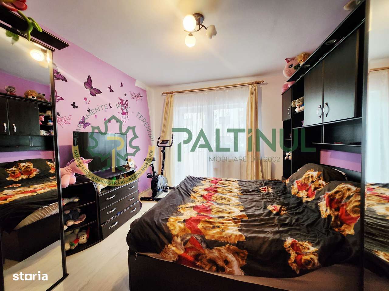 Apartament 3 camere, 2 băi, 2 balcoane – Calea Cisnădiei- Str. Dorului - Imagine principală: 5/12