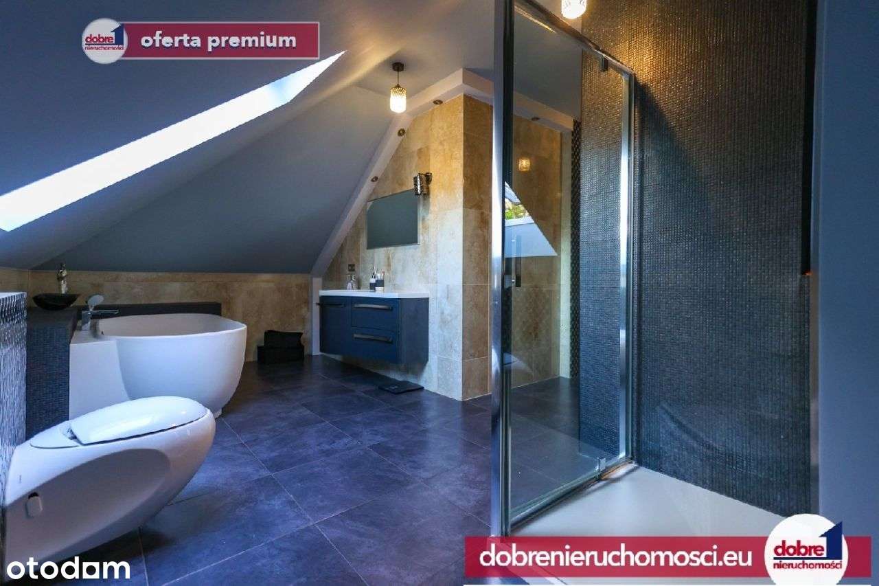 Nowoczesny dom 230m2/ Fantastyczna lokalizacja - Pełny obrazek: 4/18