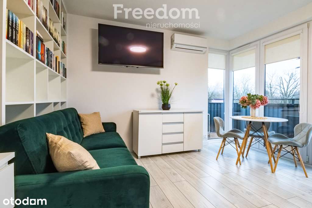 Atrakcyjne, 3 pokoje, gotowe do wprowadzenia! - Pełny obrazek: 2/10