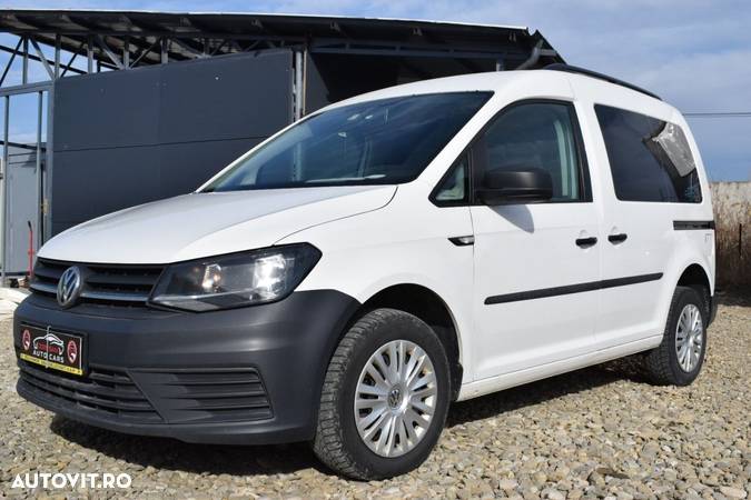 Volkswagen Caddy - 2