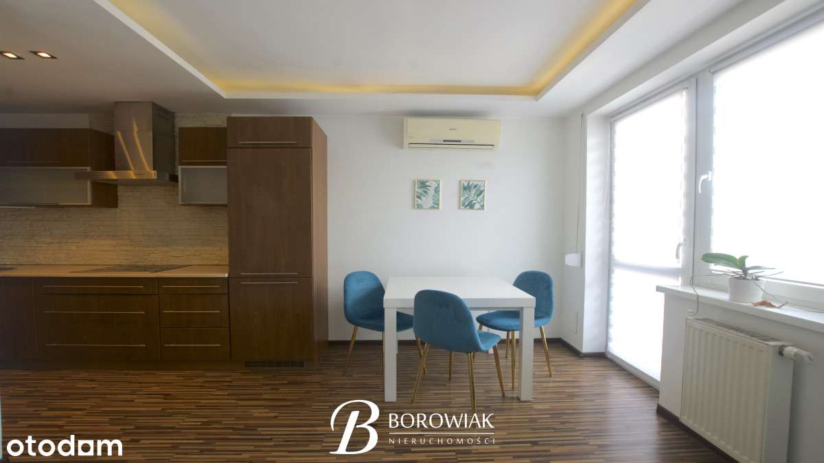 Funkcjonalne i zadbane mieszkanie | 2 balkony-2