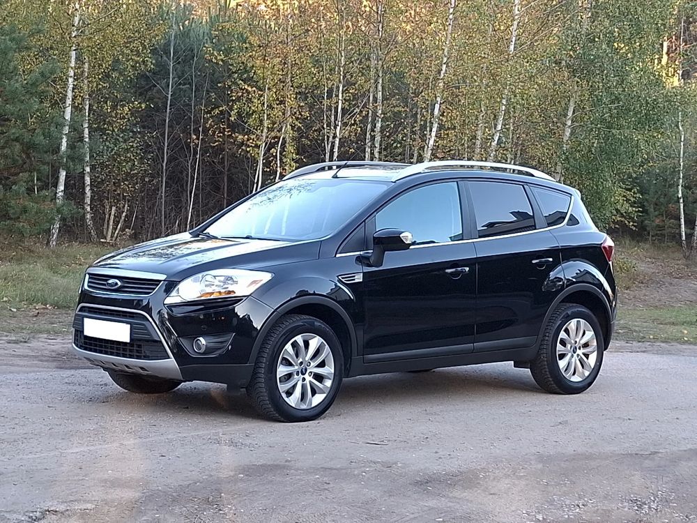 Ford Kuga I 2.0 TDCi 2x4 Titanium 2010