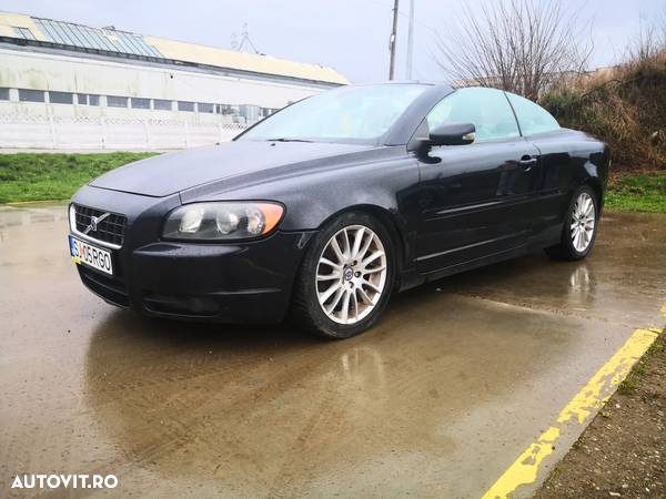 Volvo C70 - 1